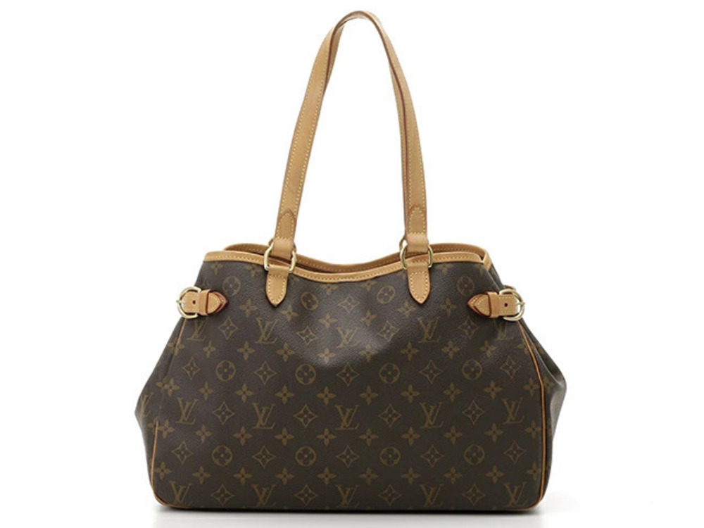 LOUIS VUITTON Bag Batignolles Horizontal Shoulder Monogram